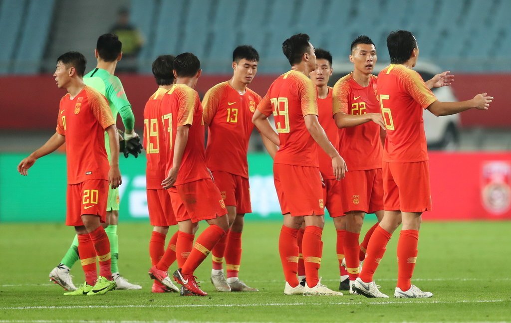 今晚别熬夜了?国足VS沙特,咱们边看边聊 今晚别熬夜了?国足VS沙特,咱们边看边聊