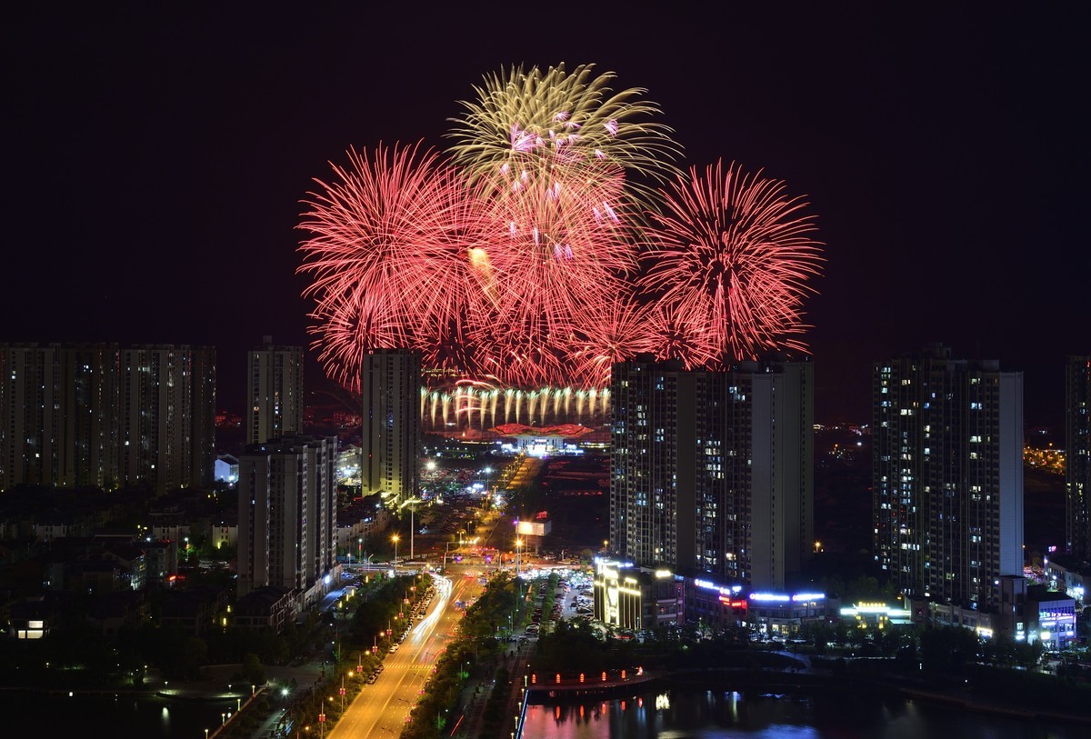 赣州vs徐州夜景视频直播,两座城的烟火气,谁更动人? 赣州vs徐州夜景视频直播,两座城的烟火气,谁更动人?